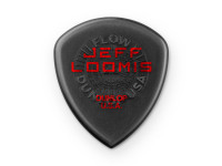 Dunlop Saco com 3 palhetas JEFF LOOMIS Custom Flow Jumbo 547RJL Dunlop Saco com 3 palhetas JEFF LOOMIS Custom Flow Jumbo 547RJL